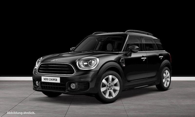 Midnight black Gebraucht 2019 Mini Cooper Countryman SUV | 18.911 € (Fairer Preis) - Bild 1/3