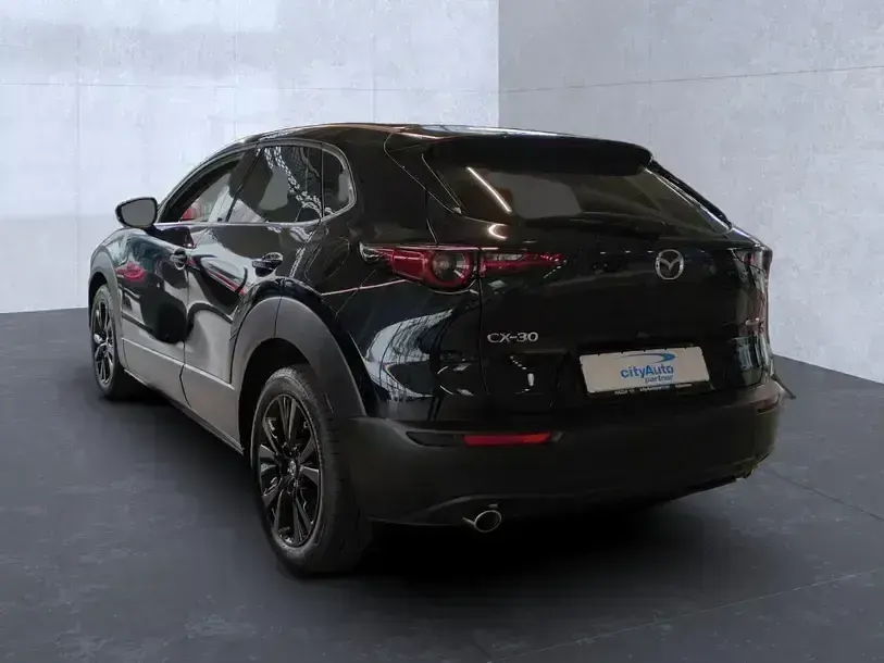 Neu Mazda CX-30 Nagisa 140 PS (102 kW) 2026 Jet black SUV