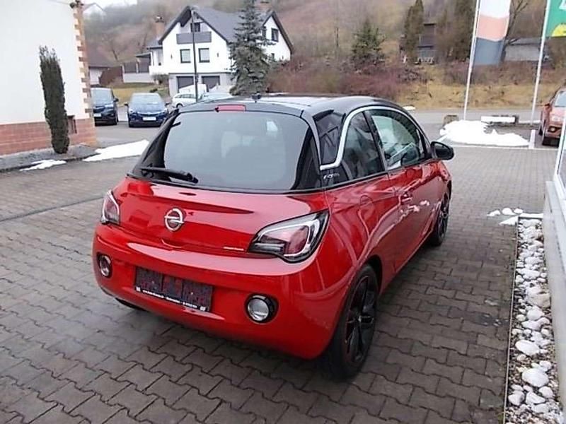 Gebraucht Opel Adam Jam 87 PS (63 kW) 2014 Fire red Kleinwagen