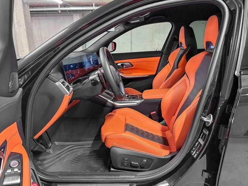 Gebraucht BMW M3 Competition Edition 530 PS (389 kW) 2025 Schwarz Kombi