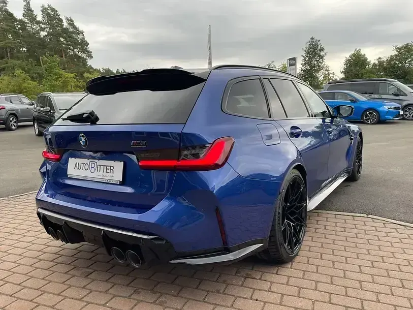 Occasion BMW M3 Performance 530 ch (389 kW) 2025 Bleue Break