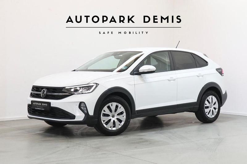 Gebraucht VW Taigo 95 PS (69 kW) 2022 Weiß SUV