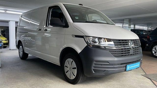 Gebraucht VW Transporter 150 PS (110 kW) 2023 Candyweiß Van