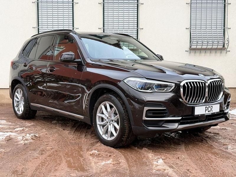 Gebraucht BMW X5 xLine 286 PS (210 kW) 2022 Braun SUV