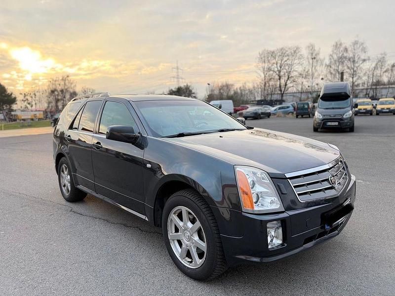 Gebraucht Cadillac SRX 325 PS (239 kW) 2006 Schwarz SUV