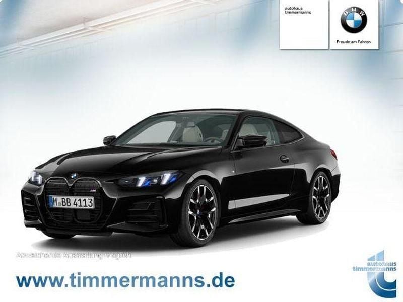 Saphirschwarz (metallic) Gebraucht 2024 BMW M440 M Sport Limousine | 56.900 € (Guter Preis) - Bild 1/4