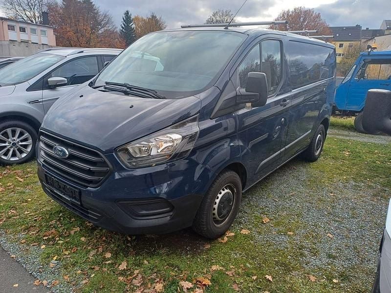 Gebraucht Ford Transit Custom Trend 105 PS (77 kW) 2019 Blau Limousine