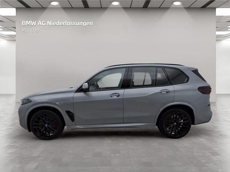 Gebraucht BMW X5 M Sport 313 PS (230 kW) 2024 Grau SUV