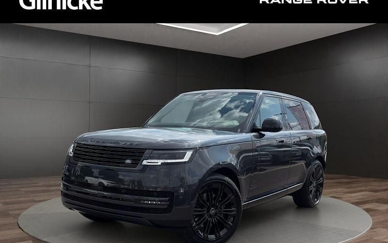 Grau Neu 2025 Land Rover Range Rover Autobiography SUV | 181.990 € (Fairer Preis) - Bild 1/4