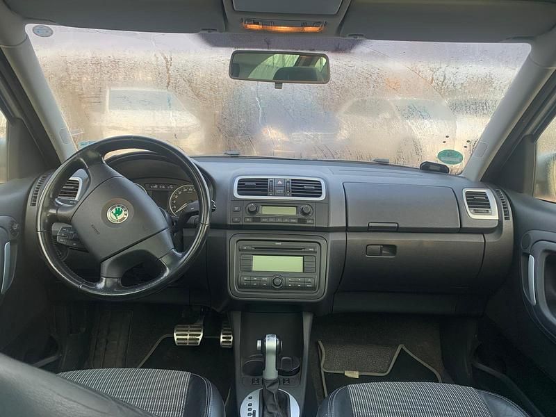 Gebraucht Skoda Roomster 105 PS (77 kW) 2007 Grau Van / Kleinbus