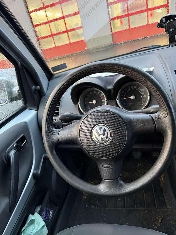 Gebraucht VW Lupo 60 PS (44 kW) 2003 Silber Kleinwagen