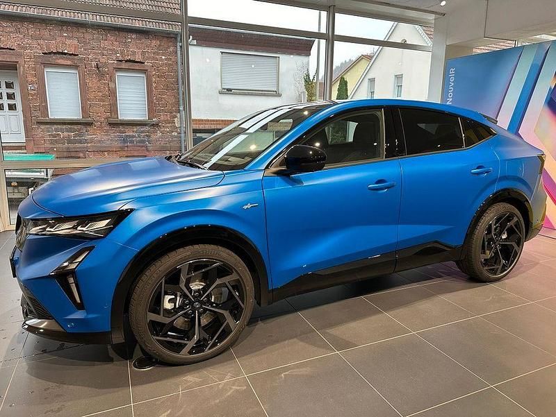 Neu Renault Rafale 300 PS (220 kW) 2026 Blau SUV