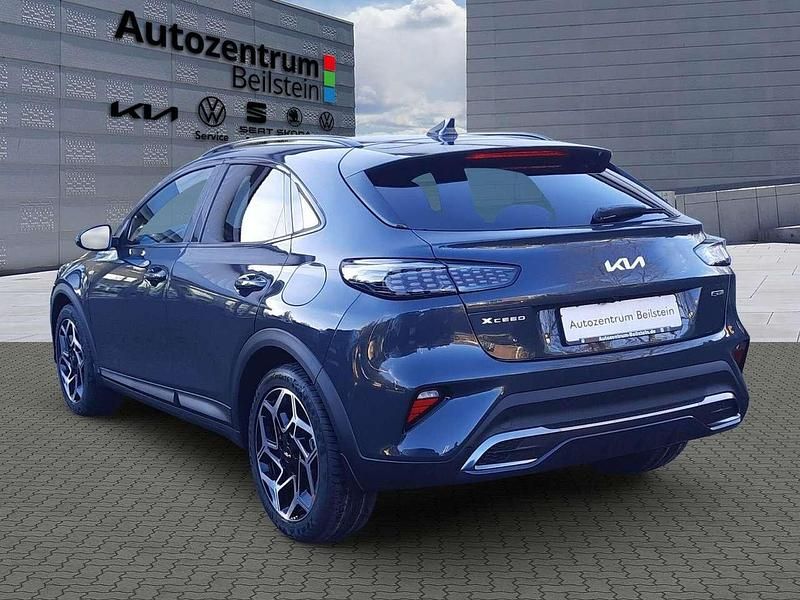 Neu Kia XCeed GT-Line 150 PS (110 kW) 2025 Grau SUV