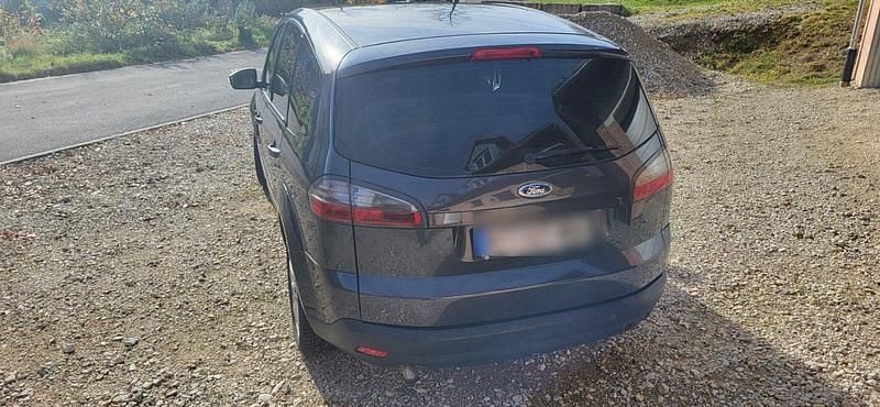 Gebraucht Ford S-MAX 130 PS (95 kW) 2007 Grau Van / Kleinbus
