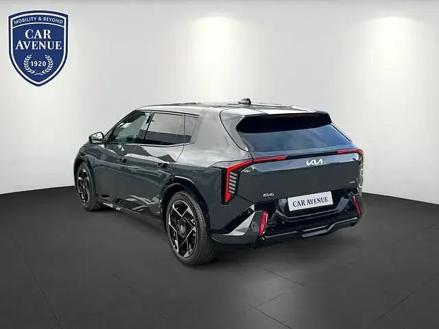 Gebraucht Kia EV4 GT-Line 150 kW (204 PS) 2025 Grau Kleinwagen