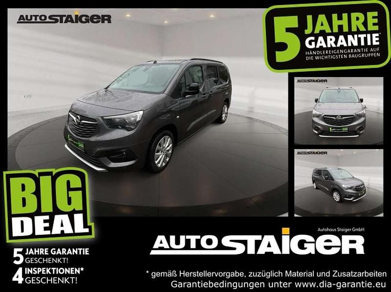 Mondstein grau Gebraucht 2024 Opel Combo-e Life Ultimate Van / Kleinbus | 26.490 € (Fairer Preis) - Bild 1/4