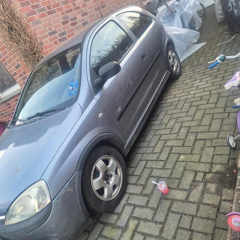 Usata Opel Corsa 2003 Utilitaria