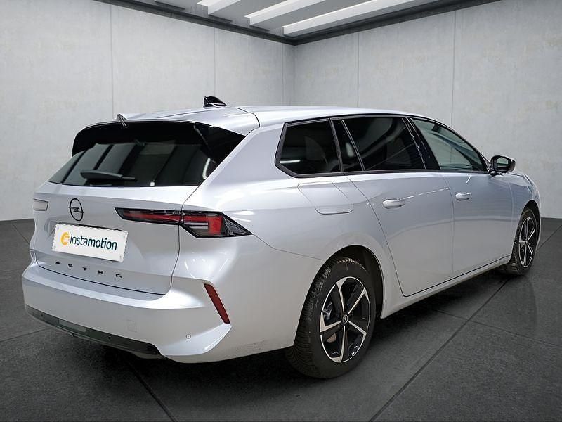 Gebraucht Opel Astra 131 PS (96 kW) 2024 Grau Kombi