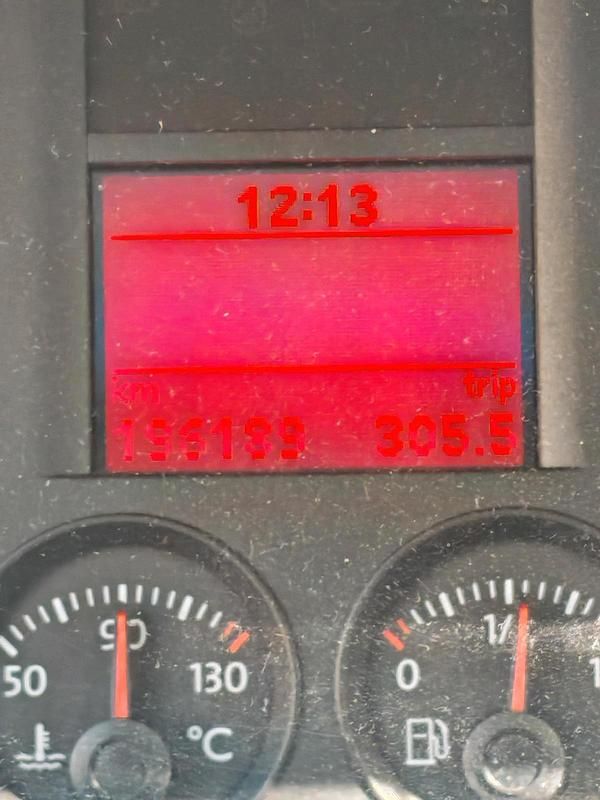 Gebraucht VW Touran 105 PS (77 kW) 2005 Silber Van / Kleinbus