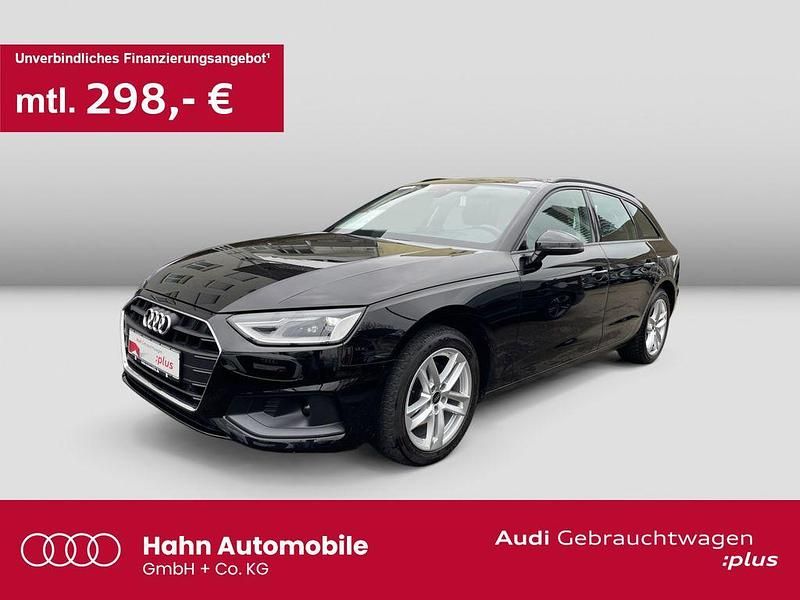 Gebraucht Audi A4 Sport 136 PS (100 kW) 2022 Brillantschwarz Kombi