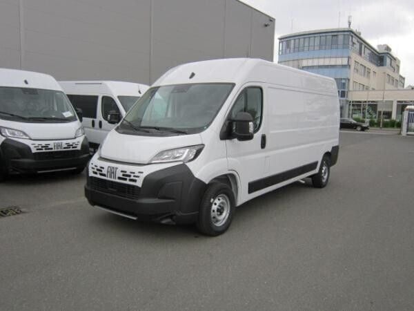 Weiß Neu 2025 Fiat Ducato Van | 31.999 € (Guter Preis) - Bild 1/4