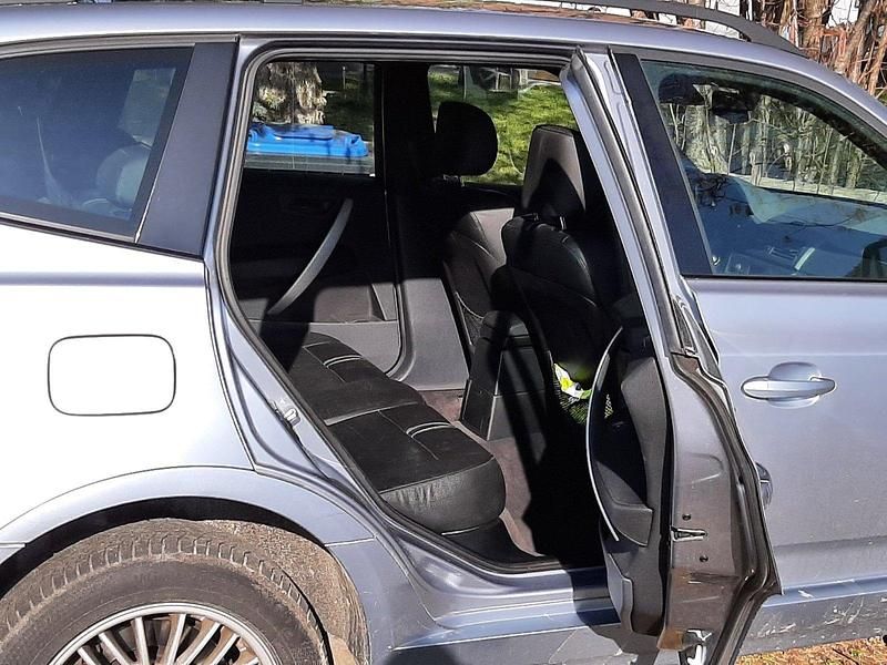 Gebraucht BMW X3 231 PS (169 kW) 2004 Blau SUV