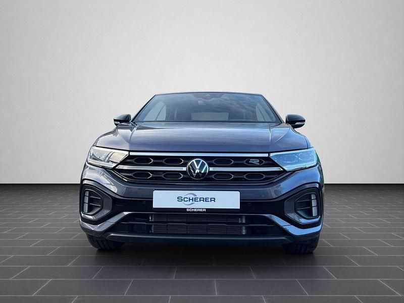 Gebraucht VW T-Roc 150 PS (110 kW) 2026 Rauchgrau metallic / schwarz (metallic) SUV
