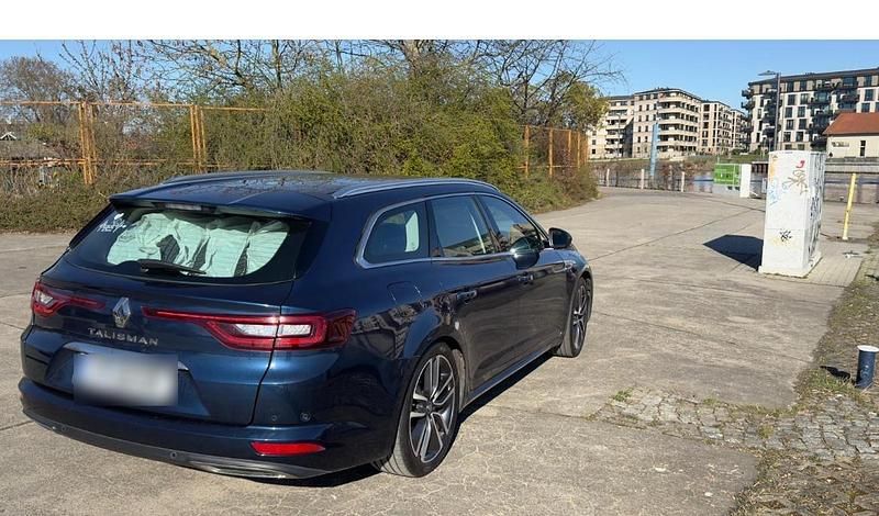 Gebraucht Renault Talisman 160 PS (117 kW) 2016 Blau Kombi