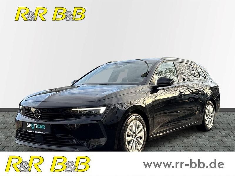 Schwarz Gebraucht 2025 Opel Astra Edition Kombi | 19.890 € (Superpreis) - Bild 1/4