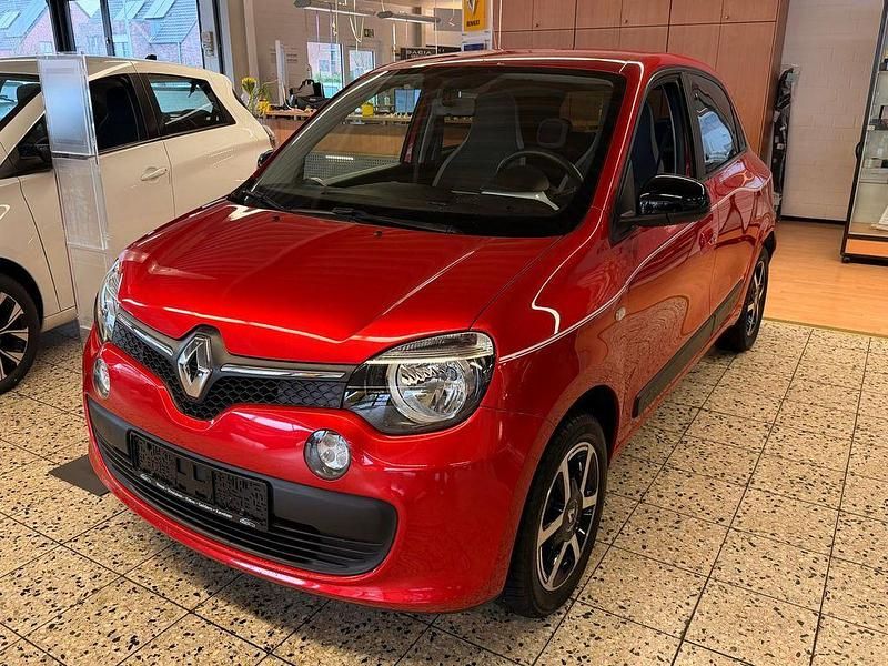 Gebraucht Renault Twingo SE 69 PS (50 kW) 2017 Rot Kleinwagen