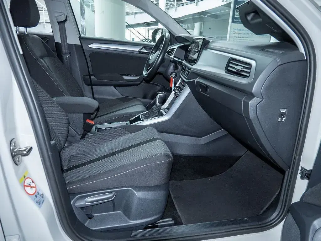 Gebraucht VW T-Roc Life 150 PS (110 kW) 2023 Grau SUV