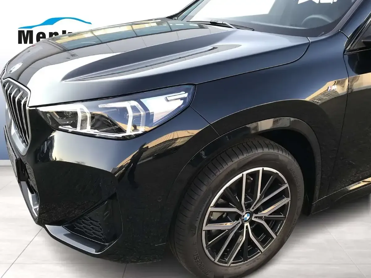 Gebraucht BMW X1 M Sport 136 PS (100 kW) 2025 Schwarz SUV
