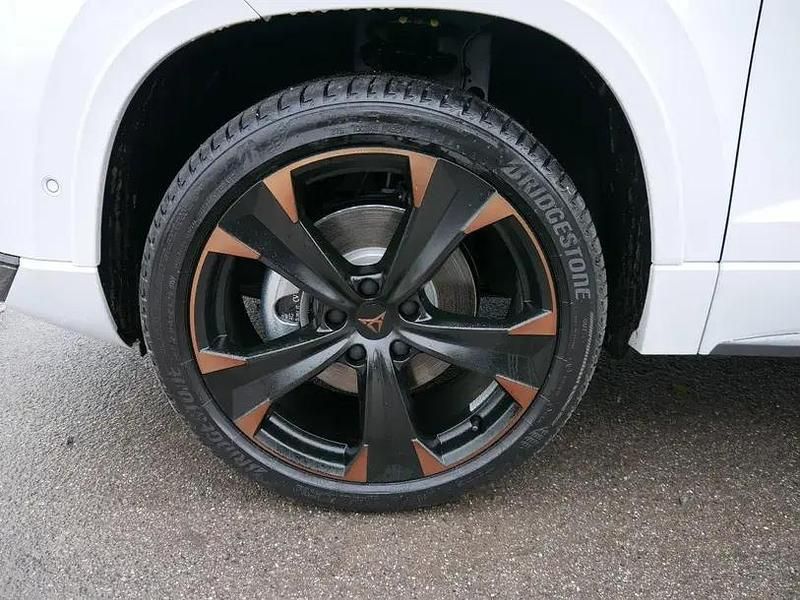 Second-hand Cupra Ateca 190 CP (139 kW) 2025 Alb SUV
