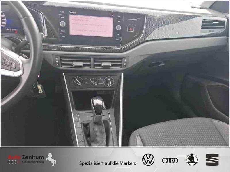 Gebraucht VW Polo Life 95 PS (69 kW) 2022 Rot Kleinwagen