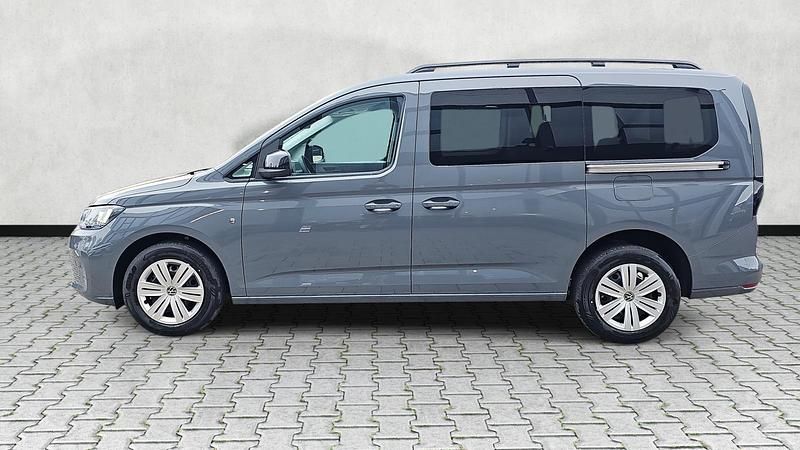 Neu VW Caddy Maxi 122 PS (89 kW) 2026 Pure grey Van / Kleinbus