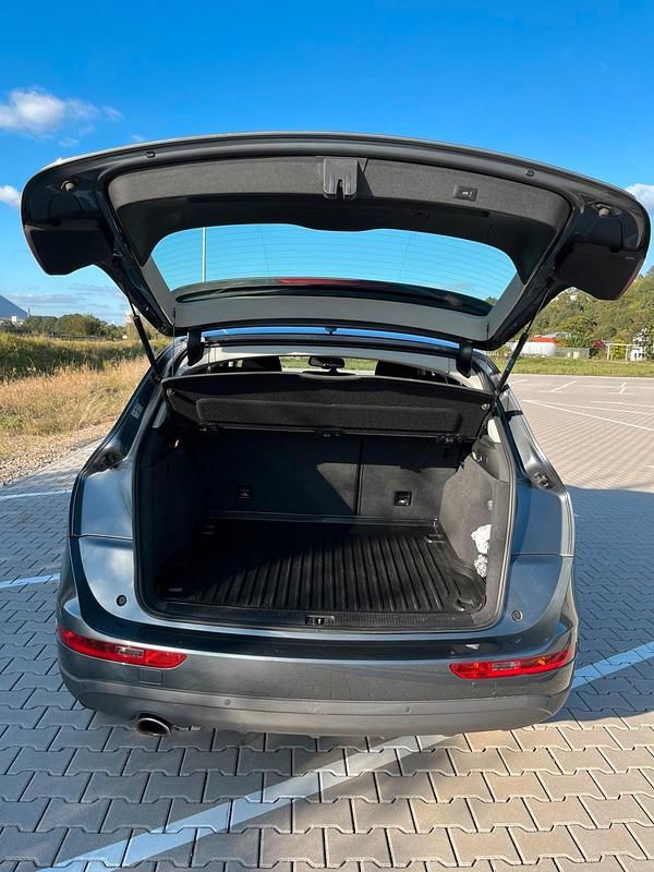 Second-hand Audi Q5 190 CP (139 kW) 2015 Gri SUV