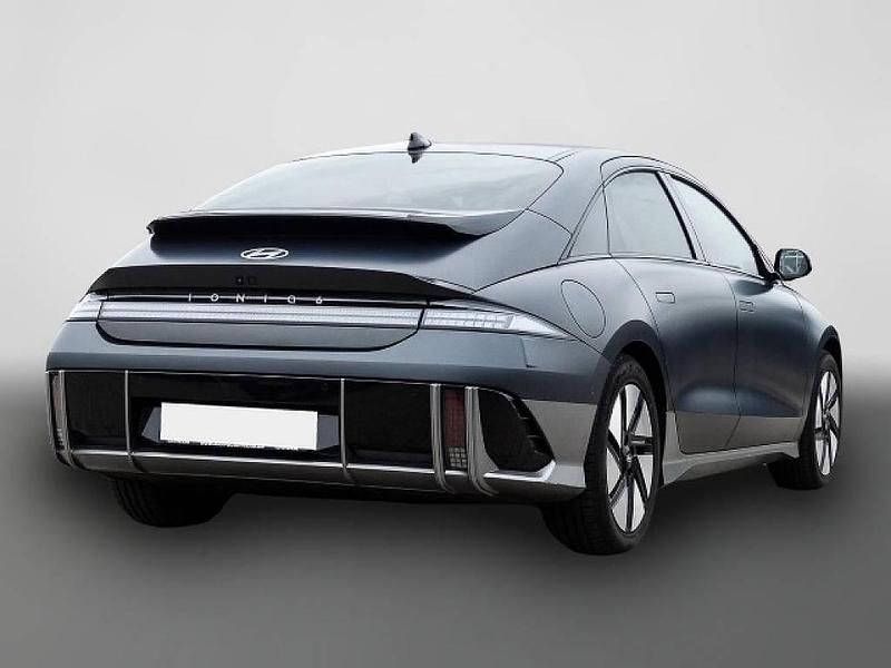 Gebraucht Hyundai Ioniq 6 239 kW (325 PS) 2025 Grau Limousine