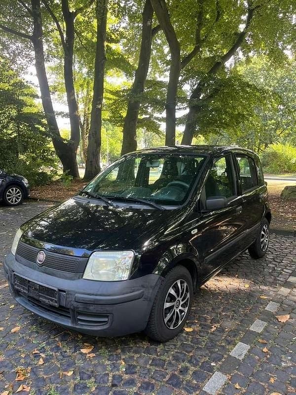 Schwarz Gebraucht 2009 Fiat Panda Active Kleinwagen | 1.100 € (Guter Preis) - Bild 1/4
