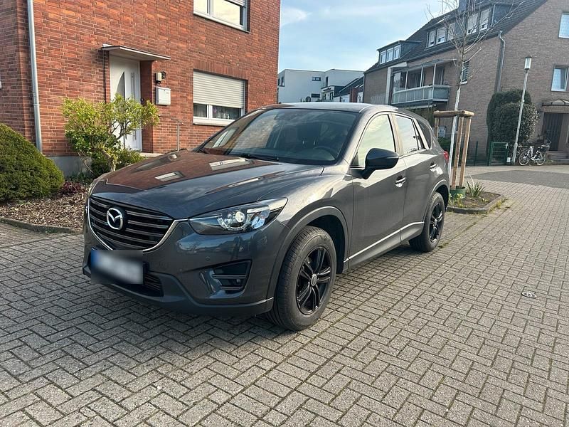 Gebraucht Mazda CX-5 150 PS (110 kW) 2017 SUV