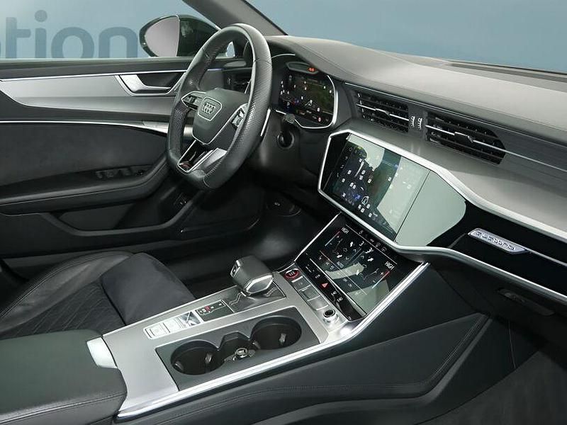 Gebraucht Audi RS6 2023 Grau Kombi