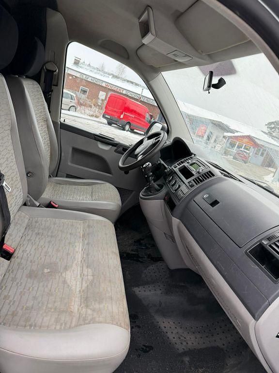 Gebraucht VW Transporter 102 PS (75 kW) 2010 Weiß Van