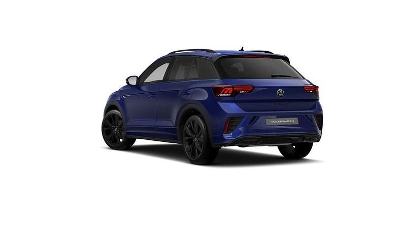 Gebraucht VW T-Roc R-line 150 PS (110 kW) 2025 Lapiz blue metallic SUV
