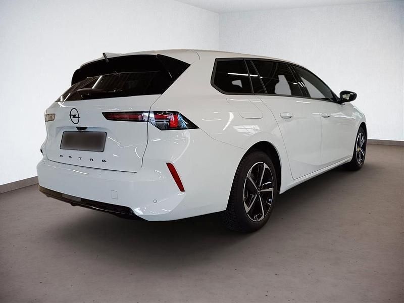 Gebraucht Opel Astra 131 PS (96 kW) 2024 Weiß Kombi