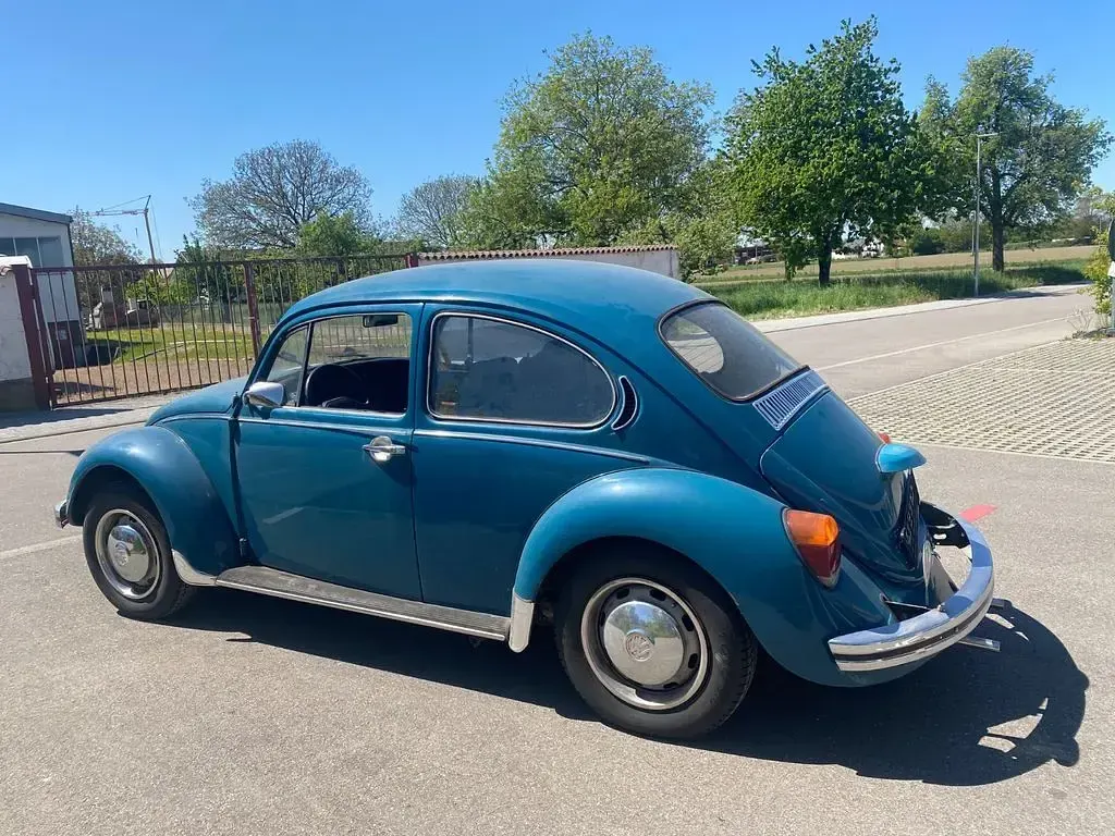 Gebraucht VW Käfer 34 PS (25 kW) 1985 Blau Limousine