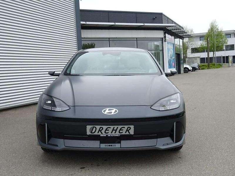 Gebraucht Hyundai Ioniq 6 167 kW (228 PS) 2025 Grau Limousine