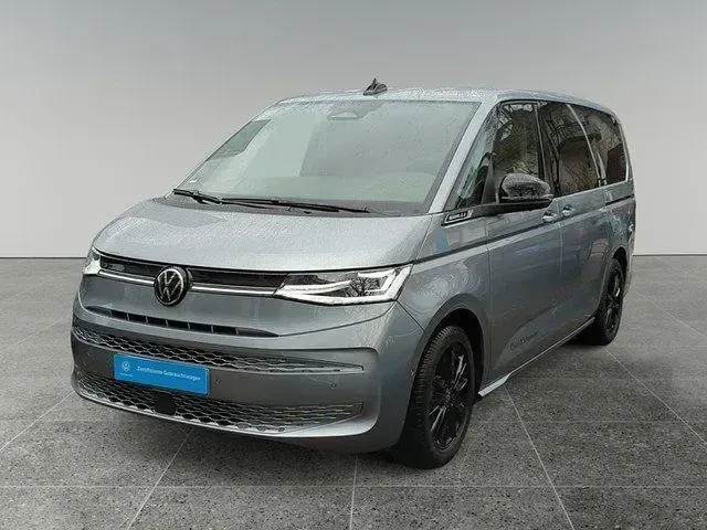 Gebraucht VW Multivan 150 PS (110 kW) 2026 Monosilber metallic Van / Kleinbus