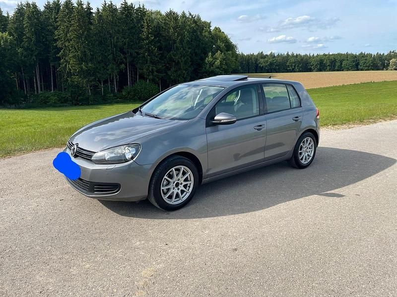 Gebraucht VW Golf VI Comfortline 122 PS (89 kW) 2010 Kleinwagen