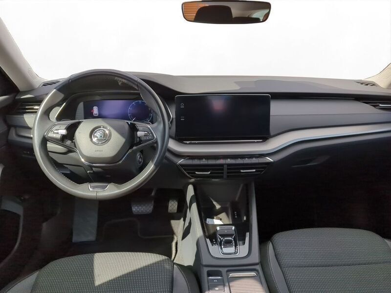 Gebraucht Skoda Octavia Ambition 204 PS (150 kW) 2022 Blau Kombi