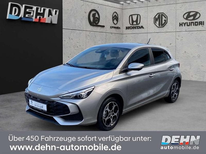 Gebraucht MG MG3 Luxury 194 PS (142 kW) 2025 Silber Kleinwagen