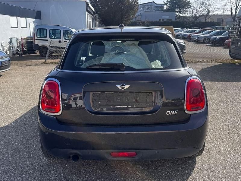 Gebraucht Mini ONE 102 PS (75 kW) 2015 Braun Kleinwagen